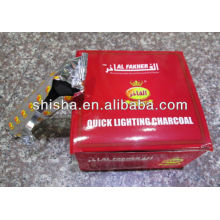 Al fakher hookah charcoal wholesale shisha hookah charcoal